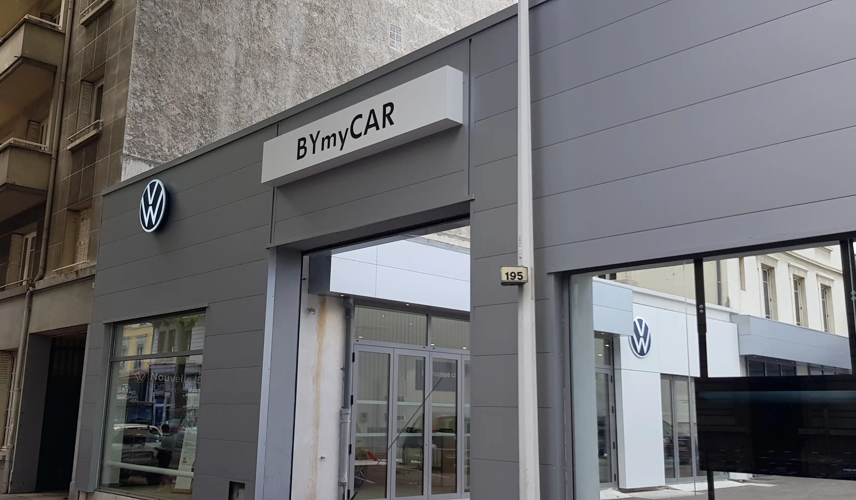 SKODA Service BYmyCAR Lyon 3 SKODA Service BYmyCAR Lyon 3