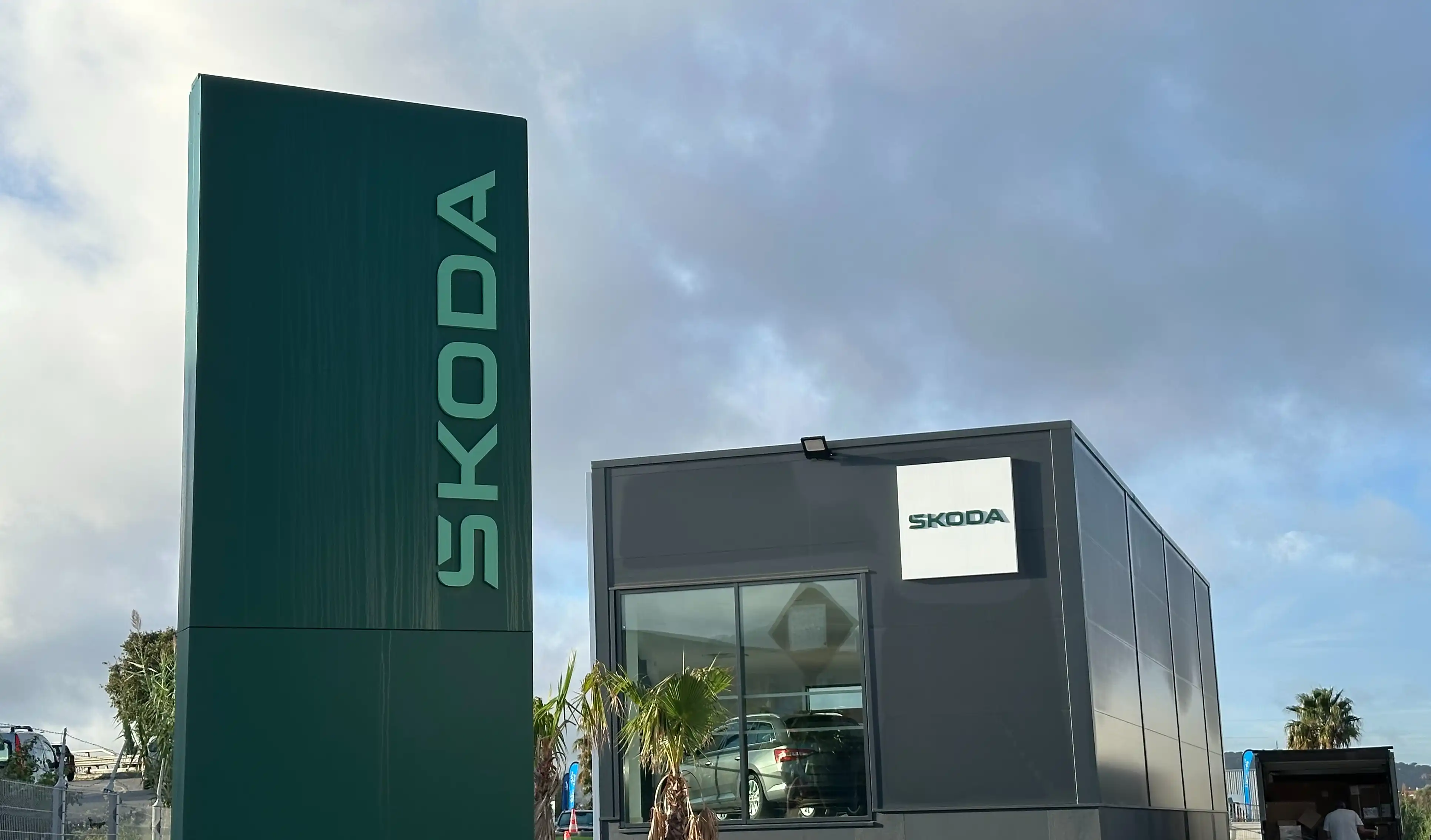 SKODA Services BYmyCAR Ollioules SKODA Services BYmyCAR Ollioules
