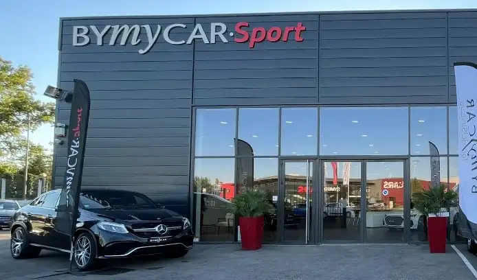 L’Okasion BYmyCAR Saint-Fons L’Okasion BYmyCAR Saint-Fons