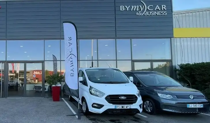 BYmyCAR for Business BYmyCAR for Business