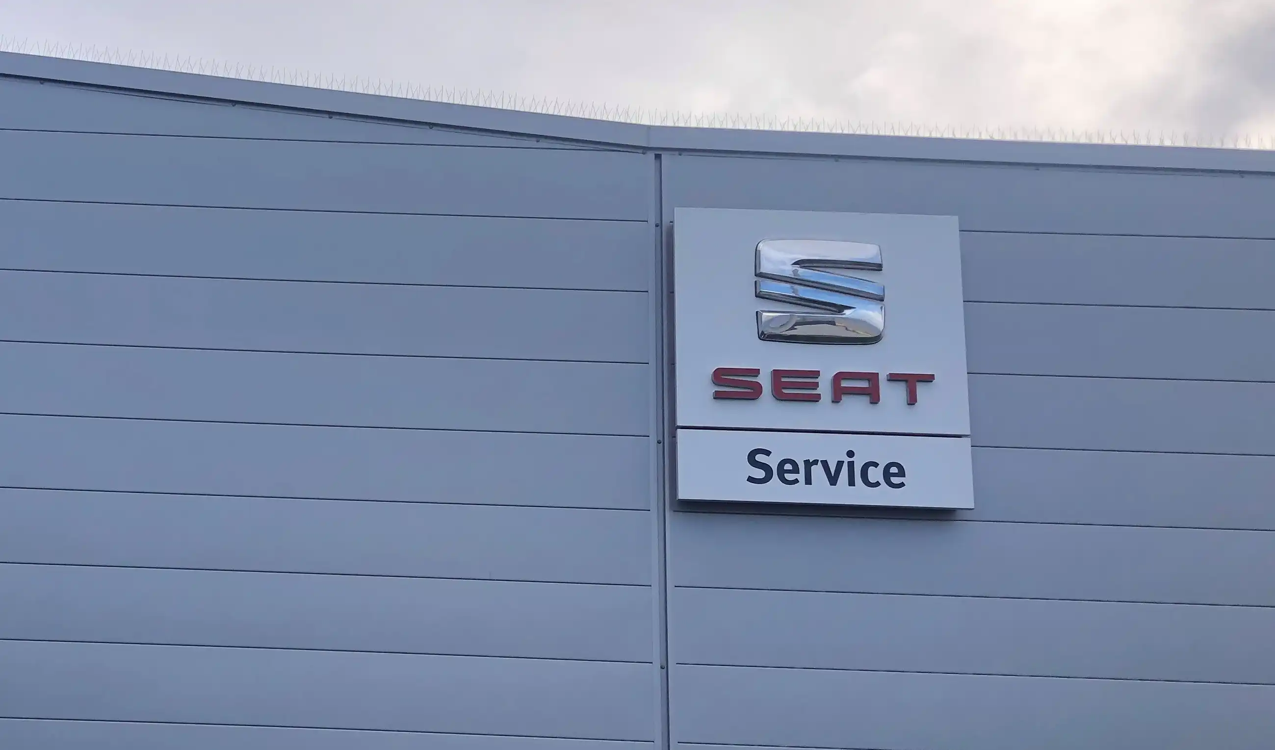 SEAT Service BYmyCAR Lyon Est SEAT Service BYmyCAR Lyon Est