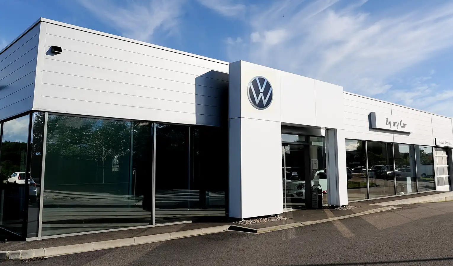 VOLKSWAGEN BYmyCAR Epinal VOLKSWAGEN BYmyCAR Epinal