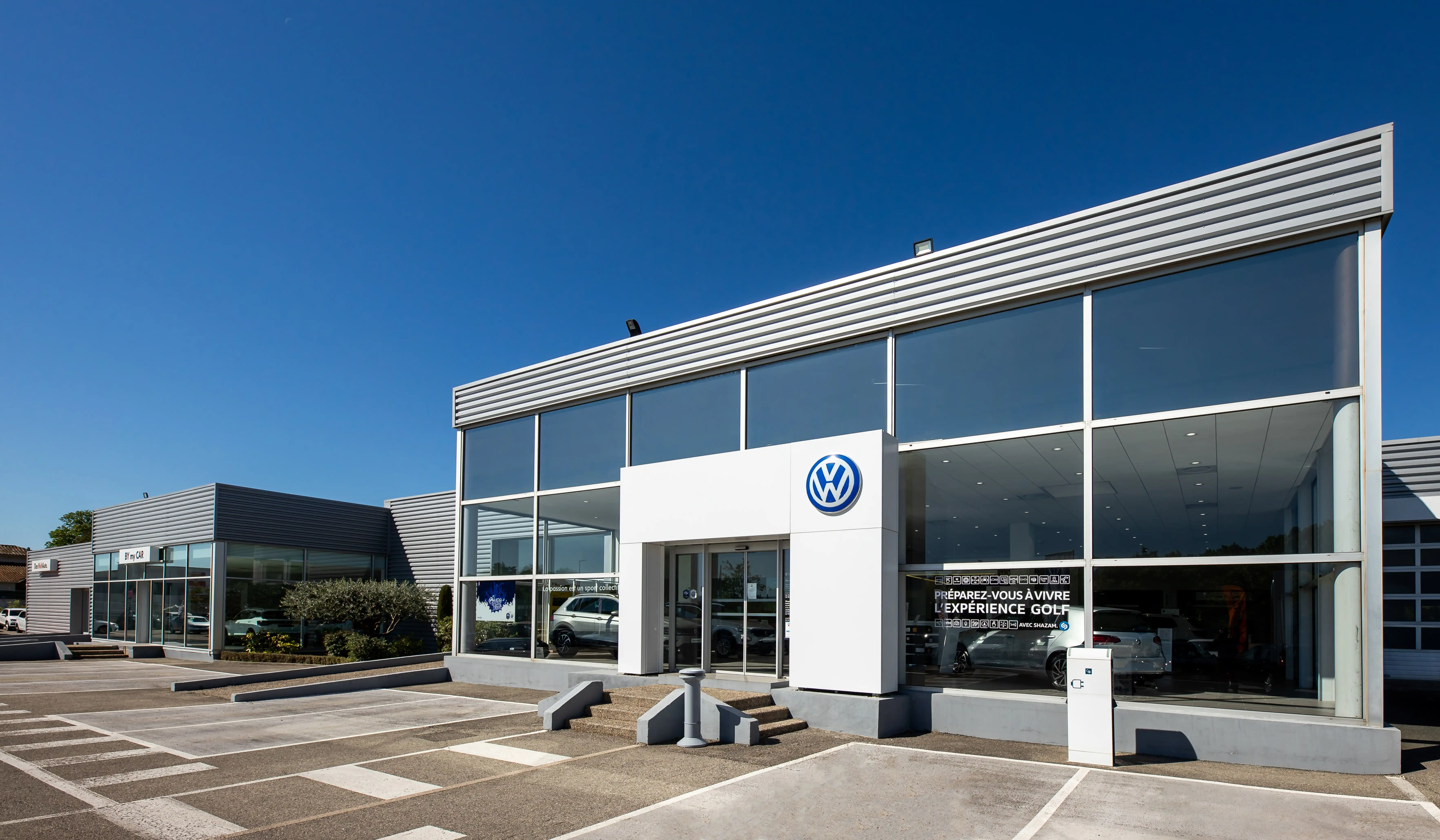 VOLKSWAGEN BYmyCAR Carpentras VOLKSWAGEN BYmyCAR Carpentras