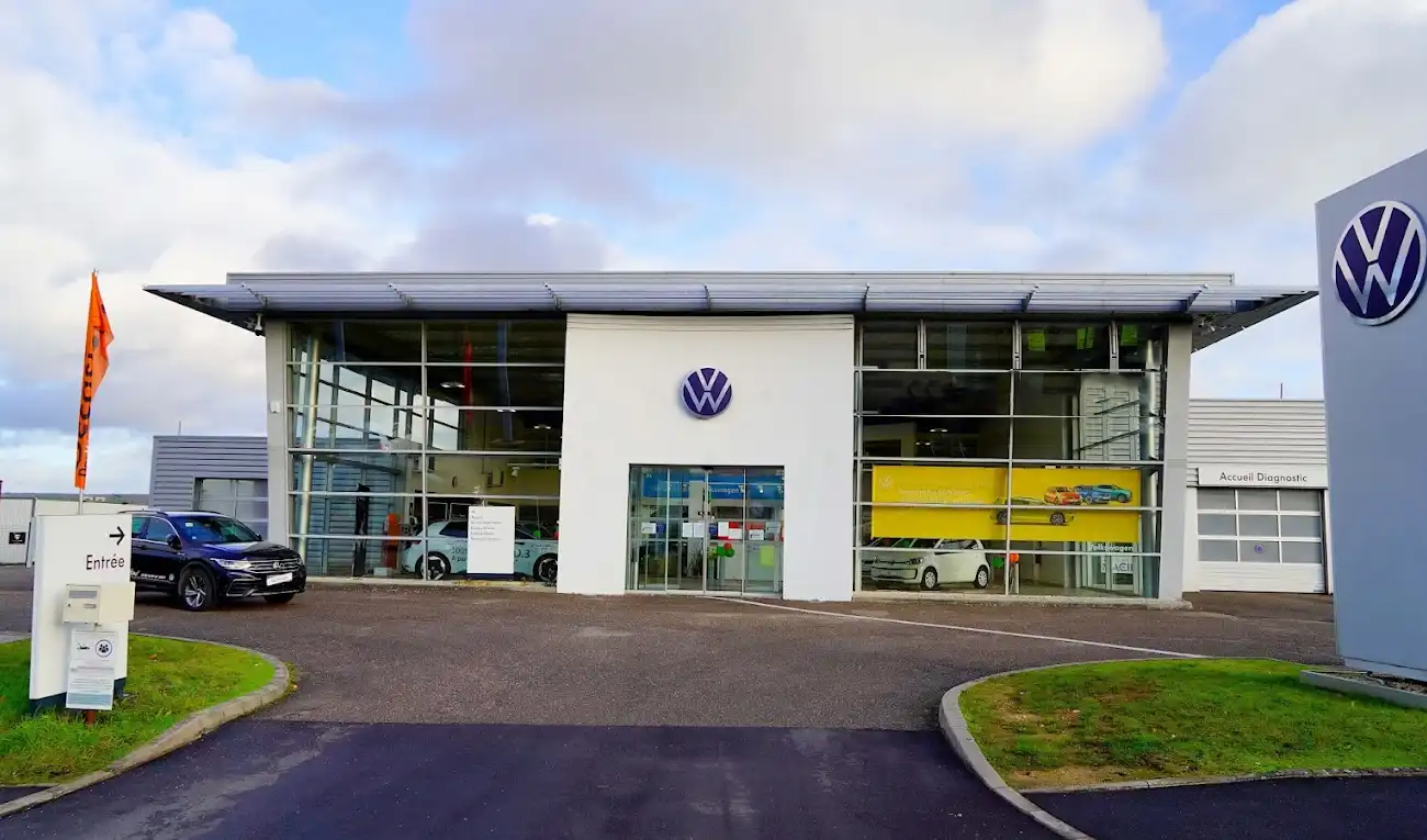 VOLKSWAGEN BYmyCAR Verdun VOLKSWAGEN BYmyCAR Verdun