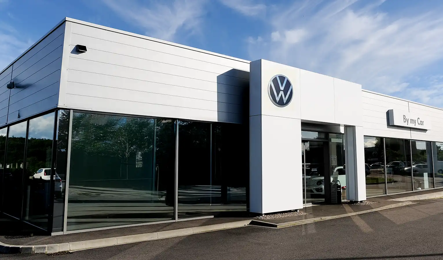 VOLKSWAGEN Utilitaires BYmyCAR Epinal VOLKSWAGEN Utilitaires BYmyCAR Epinal