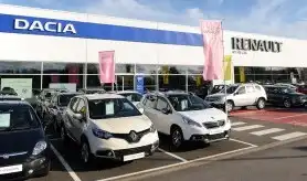DACIA Epinal BYmyCAR DACIA Epinal BYmyCAR