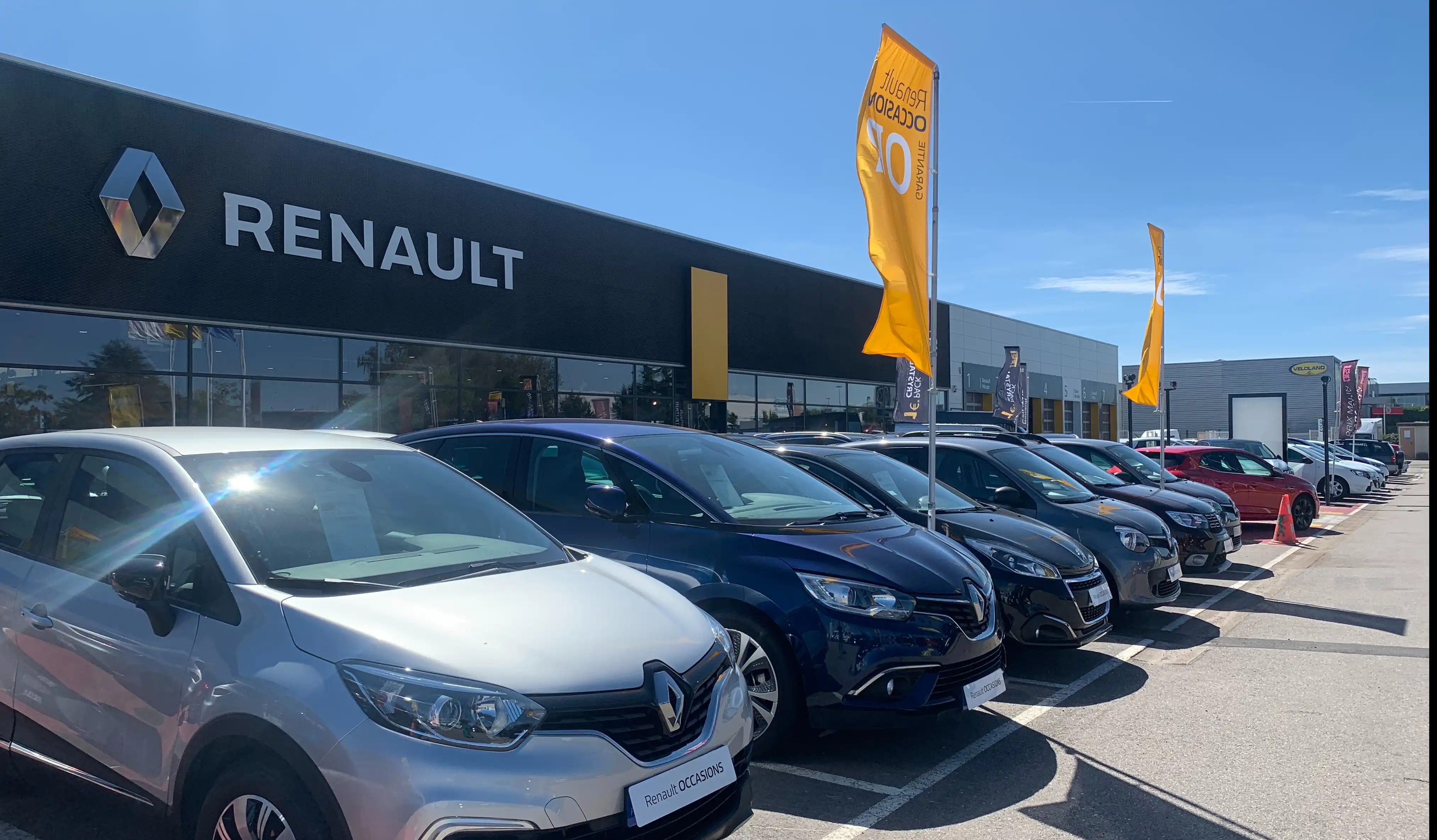 RENAULT Epinal BYmyCAR RENAULT Epinal BYmyCAR