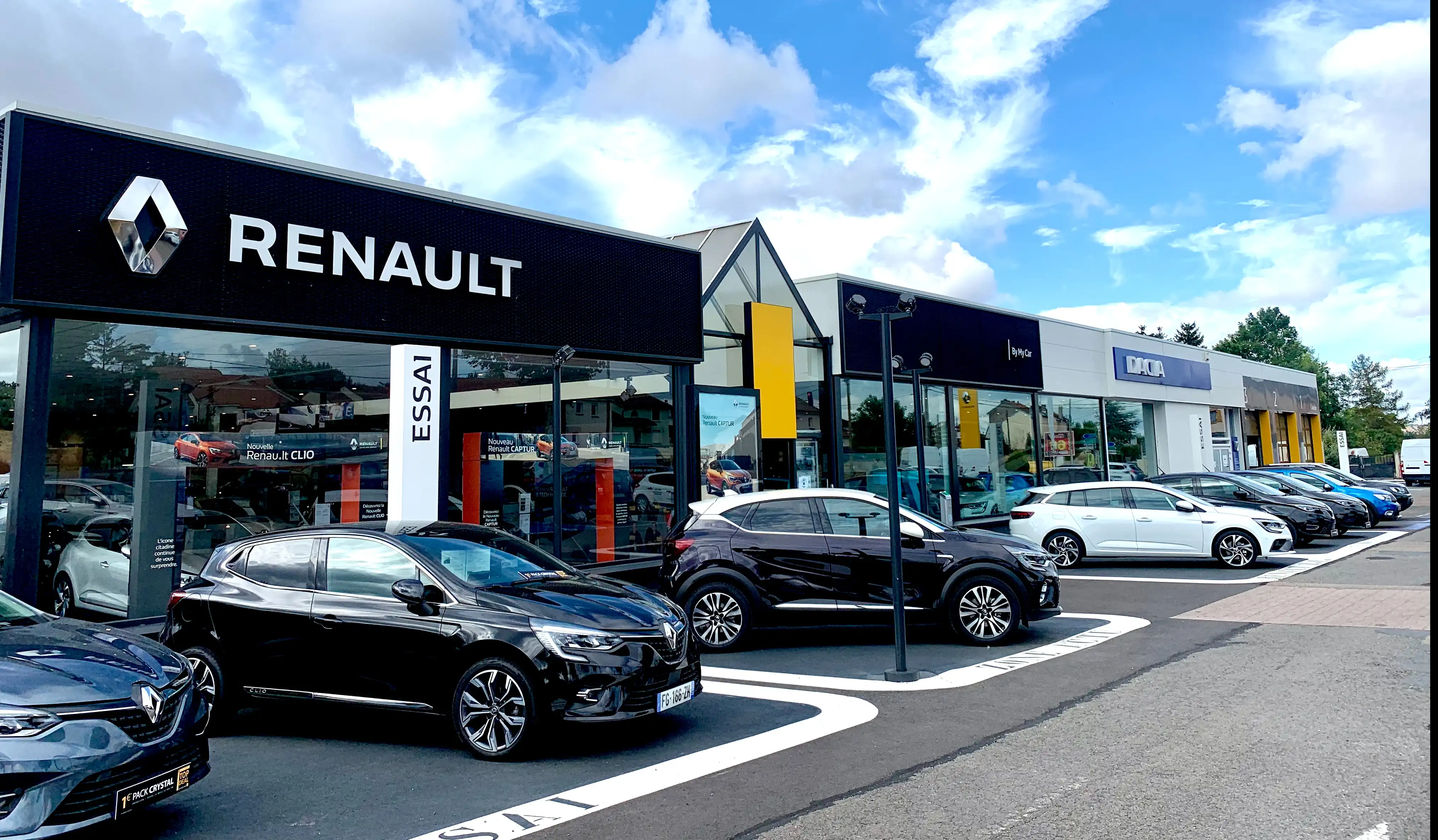 RENAULT Verdun BYmyCAR RENAULT Verdun BYmyCAR