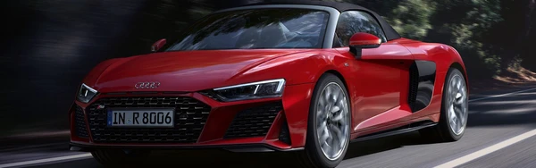 R8 Spyder V10