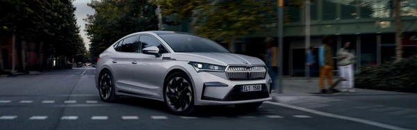 Enyaq Coupé iV