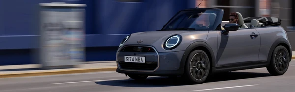 MINI Cabrio