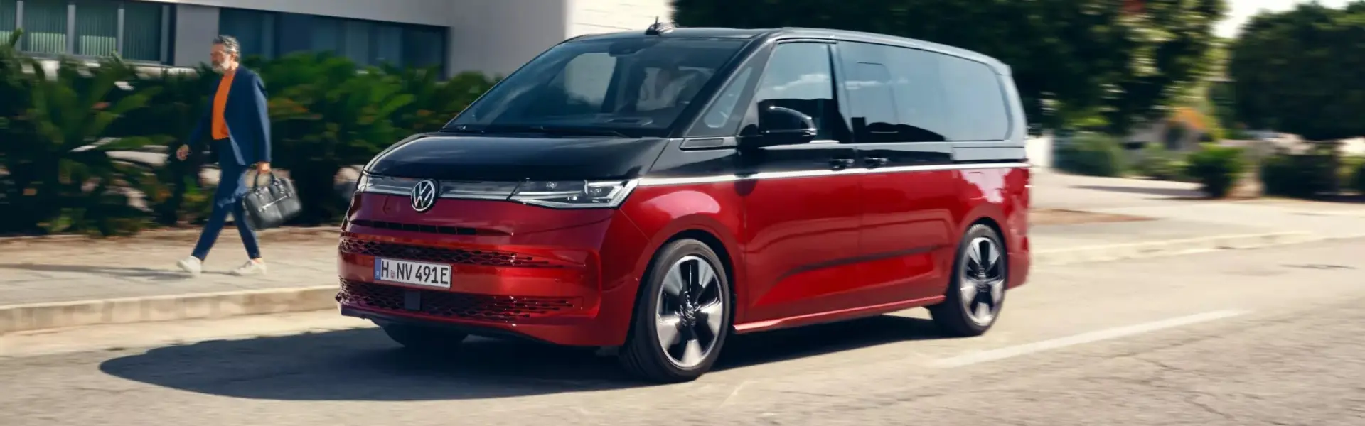 Multivan Cinesi Volkswagen Utilitaire Multivan: Les Infos sur le Modèle Vente Neuf ...