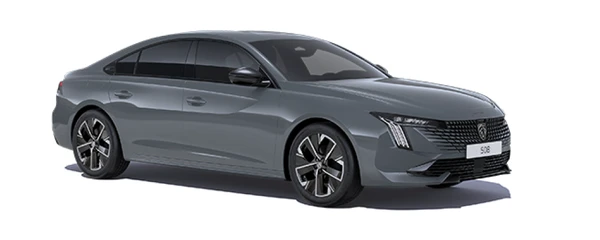 Nouvelle 508 HYBRID