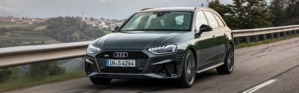 S4 Avant