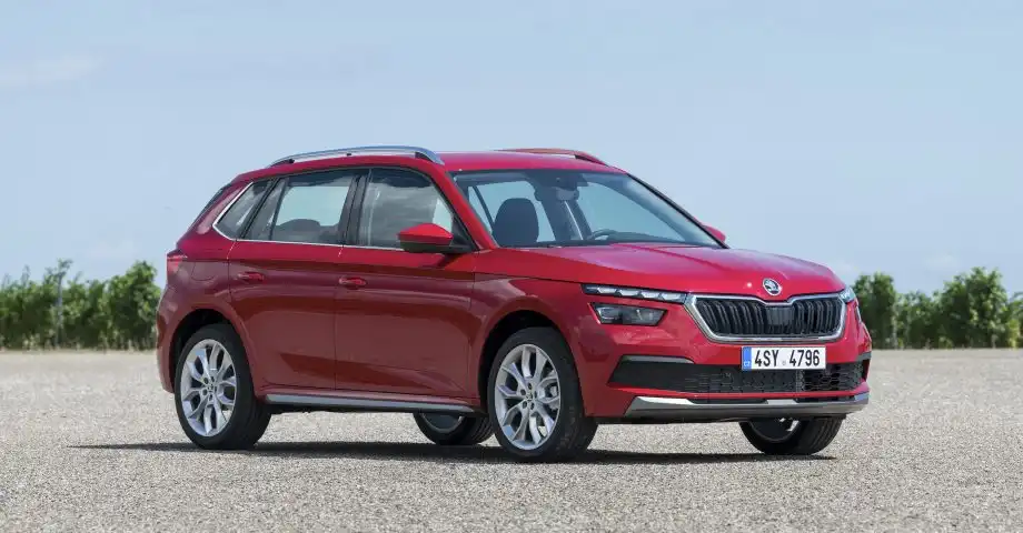 Un SUV aux solutions astucieuses : le Skoda KAMIQ Monte Carlo Un SUV aux solutions astucieuses : le Skoda KAMIQ Monte Carlo