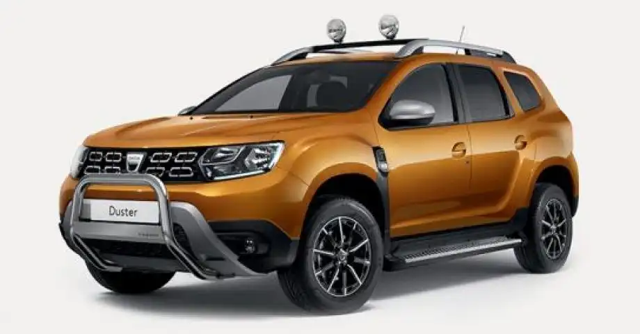Le nouveau Dacia Duster et ses accessoires Le nouveau Dacia Duster et ses accessoires