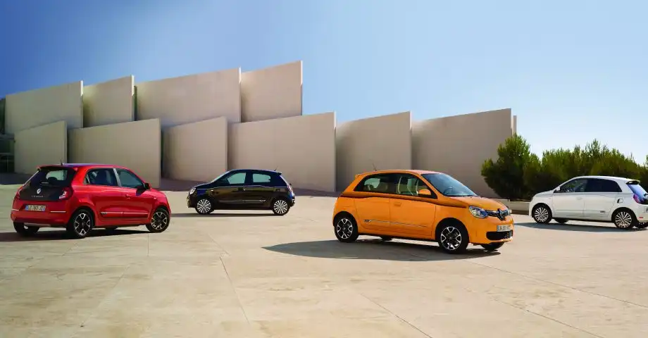 La nouvelle Renault Twingo : la plus compacte des citadines La nouvelle Renault Twingo : la plus compacte des citadines