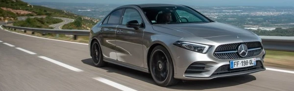 CLA Coupé