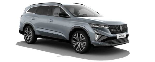 Espace E-Tech Full Hybrid