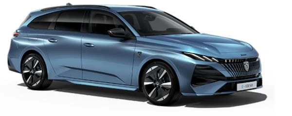 Nouvelle 308 SW