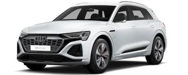 Q8 e-tron