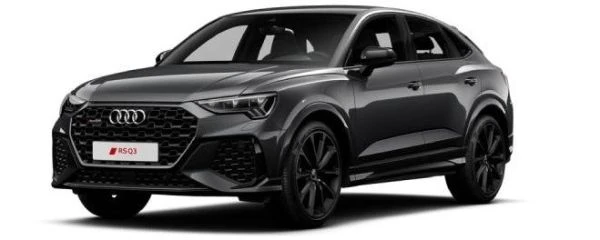 RS Q3 Sportback
