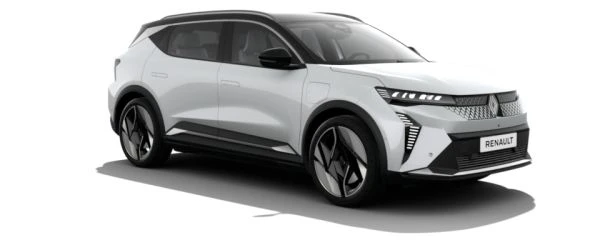 Scenic E-Tech Électrique