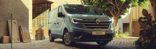 Trafic Fourgon