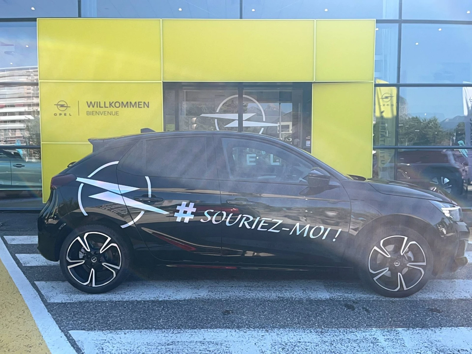 CORSA  2