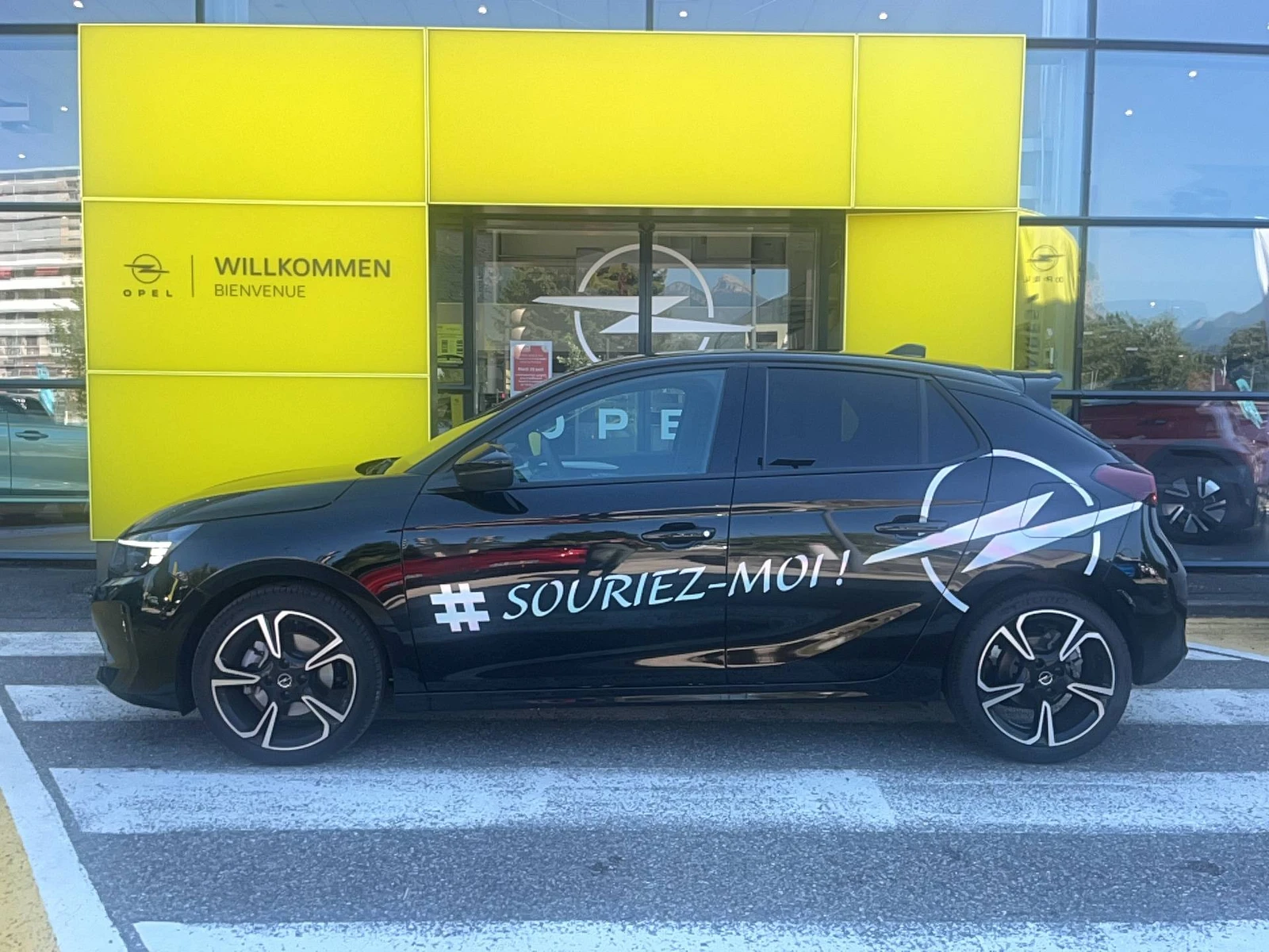 CORSA  4
