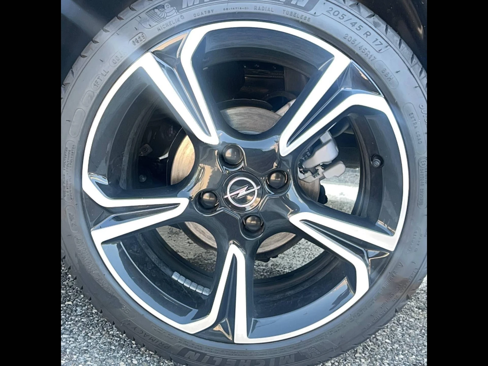 CORSA  13