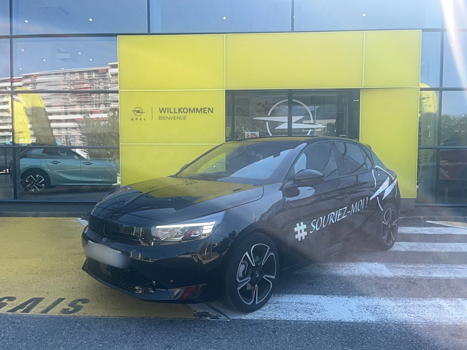 CORSA  1