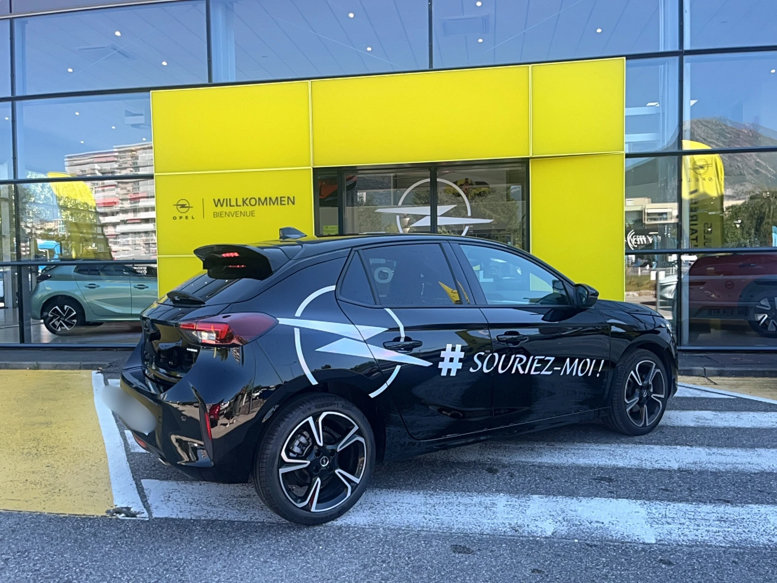 CORSA  3