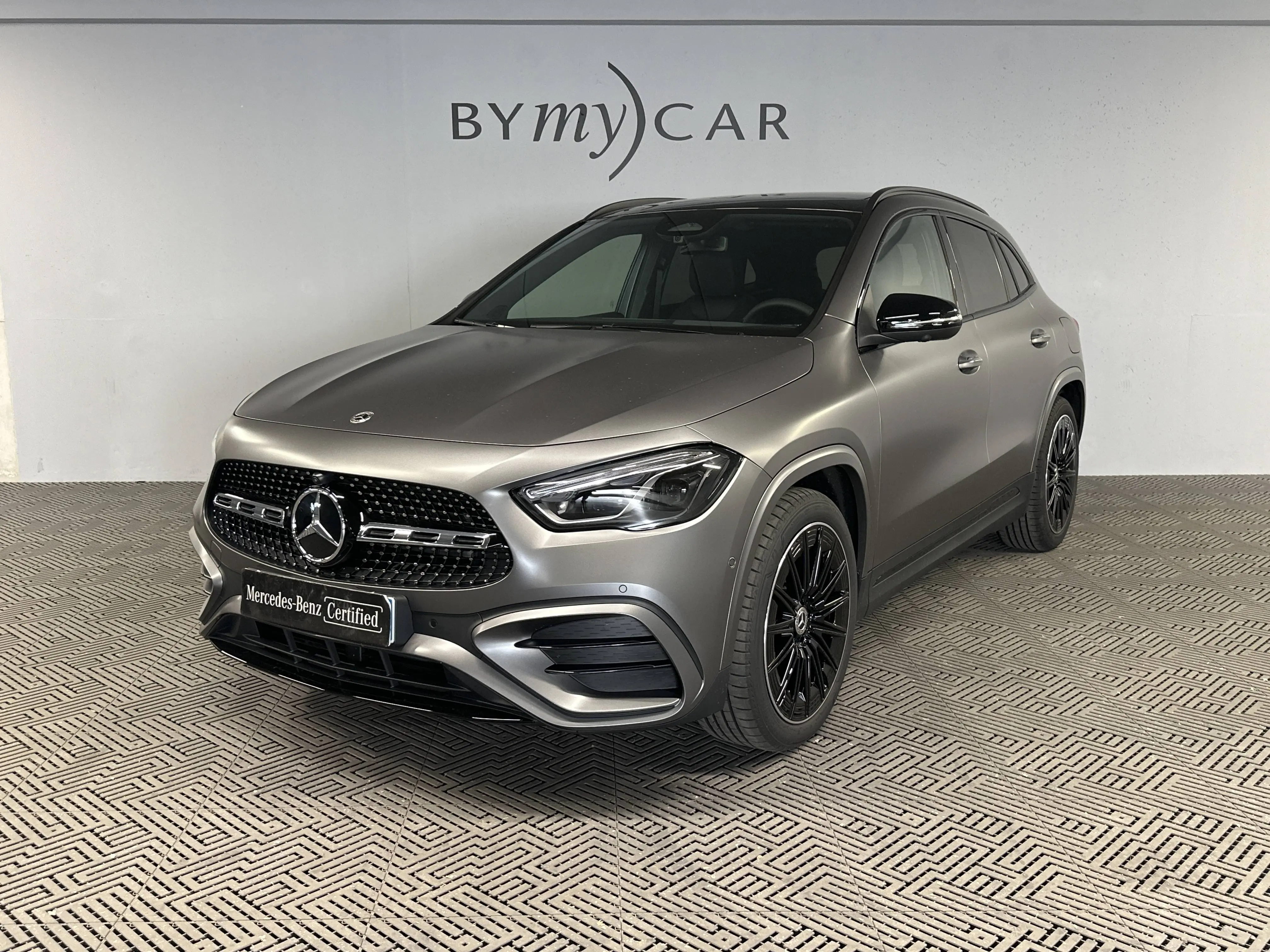 GLA 200 d 8G-DCT GLA 200 d 8G-DCT