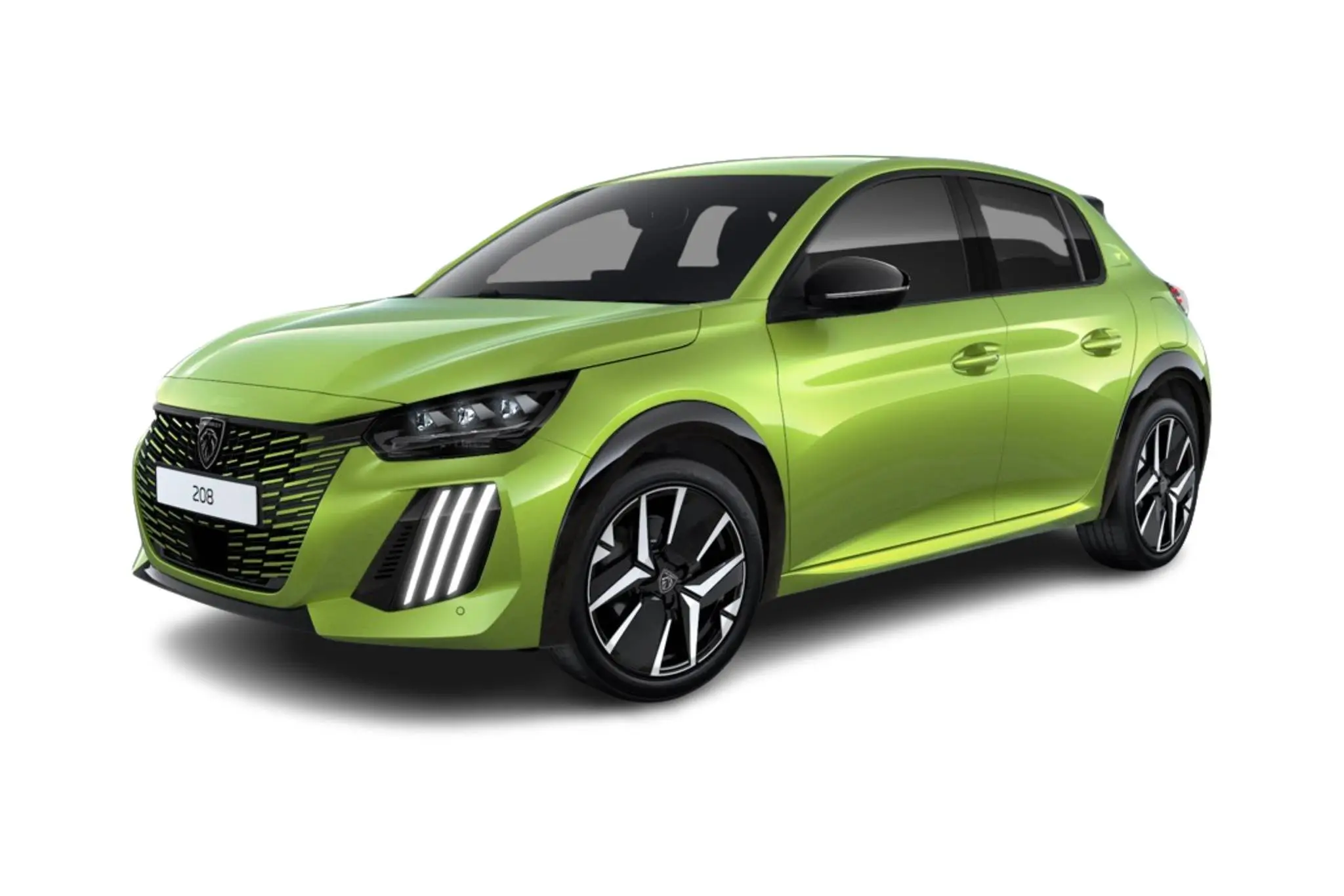 208 Hybrid 110 e-DCS6 208 Hybrid 110 e-DCS6