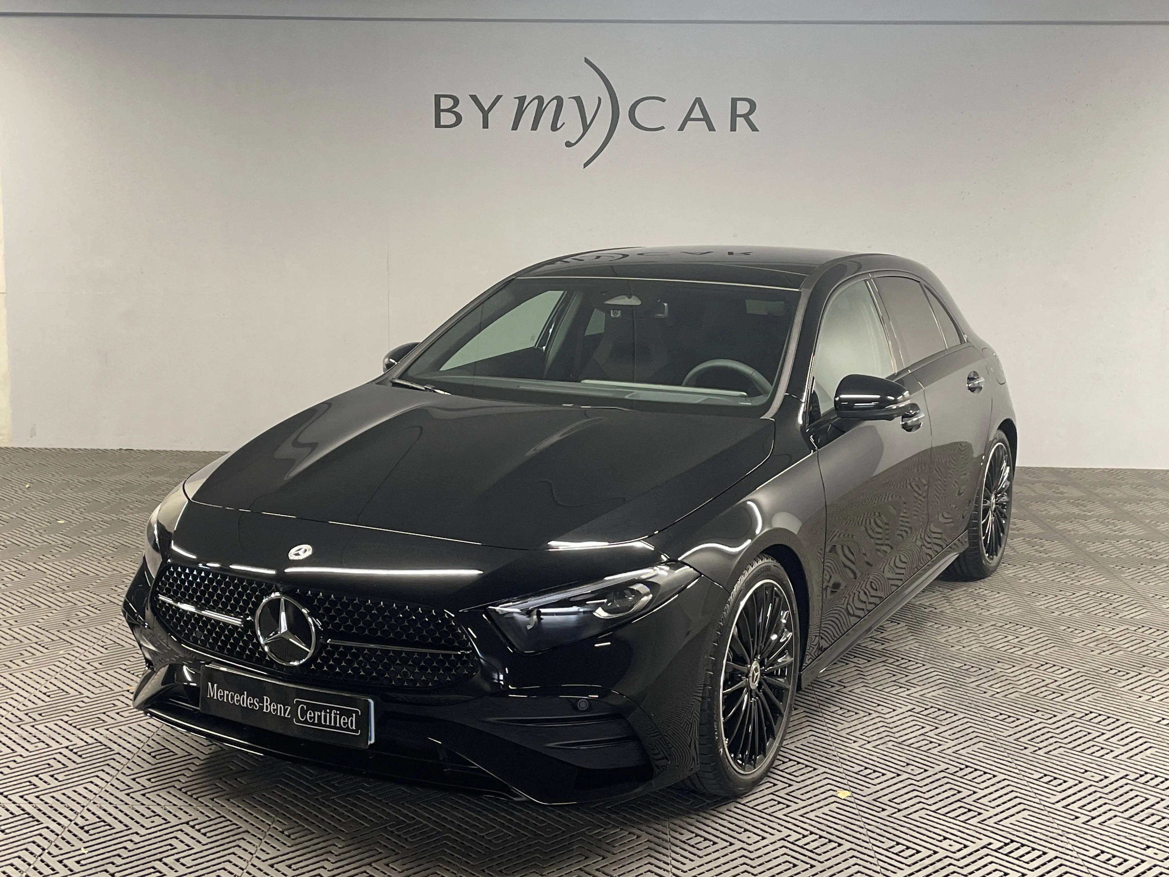 Classe A 200 d 8G-DCT Classe A 200 d 8G-DCT