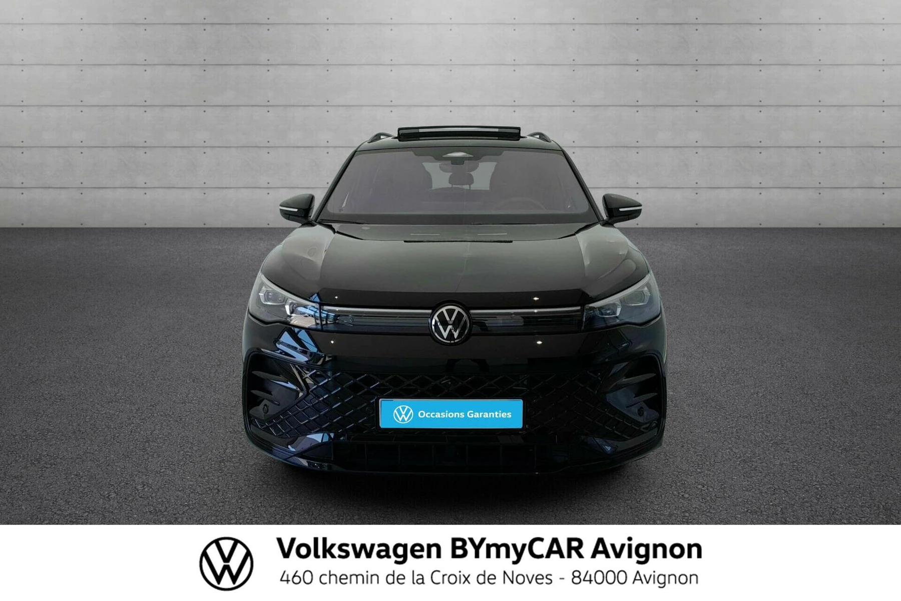 TIGUAN  8