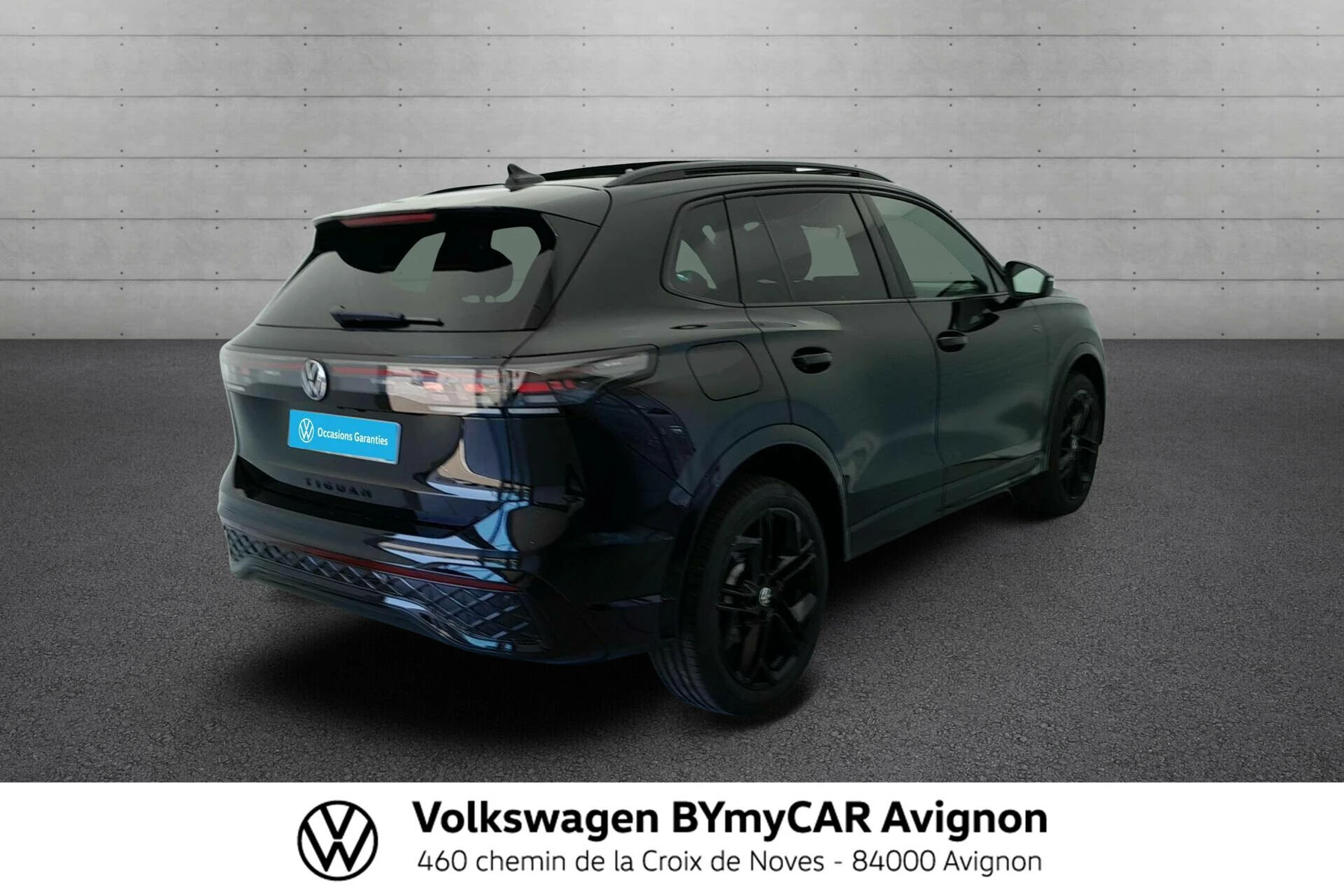TIGUAN  5