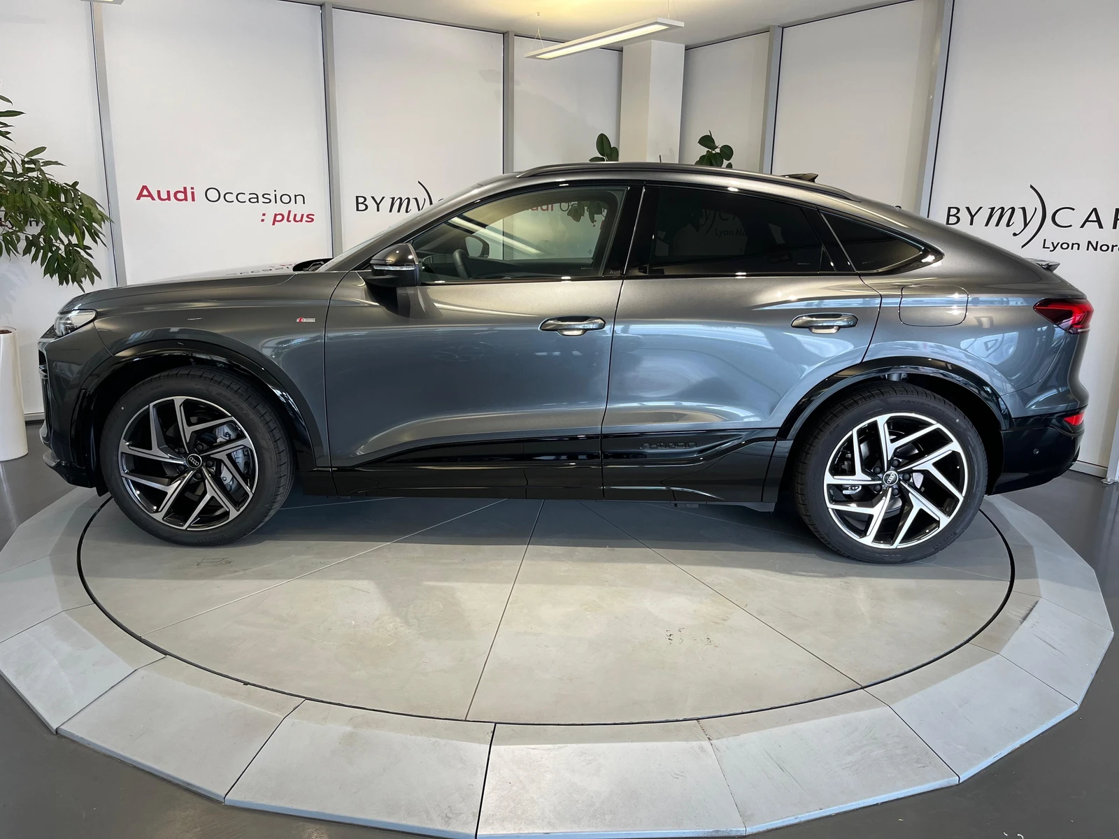Q6 E-TRON  2