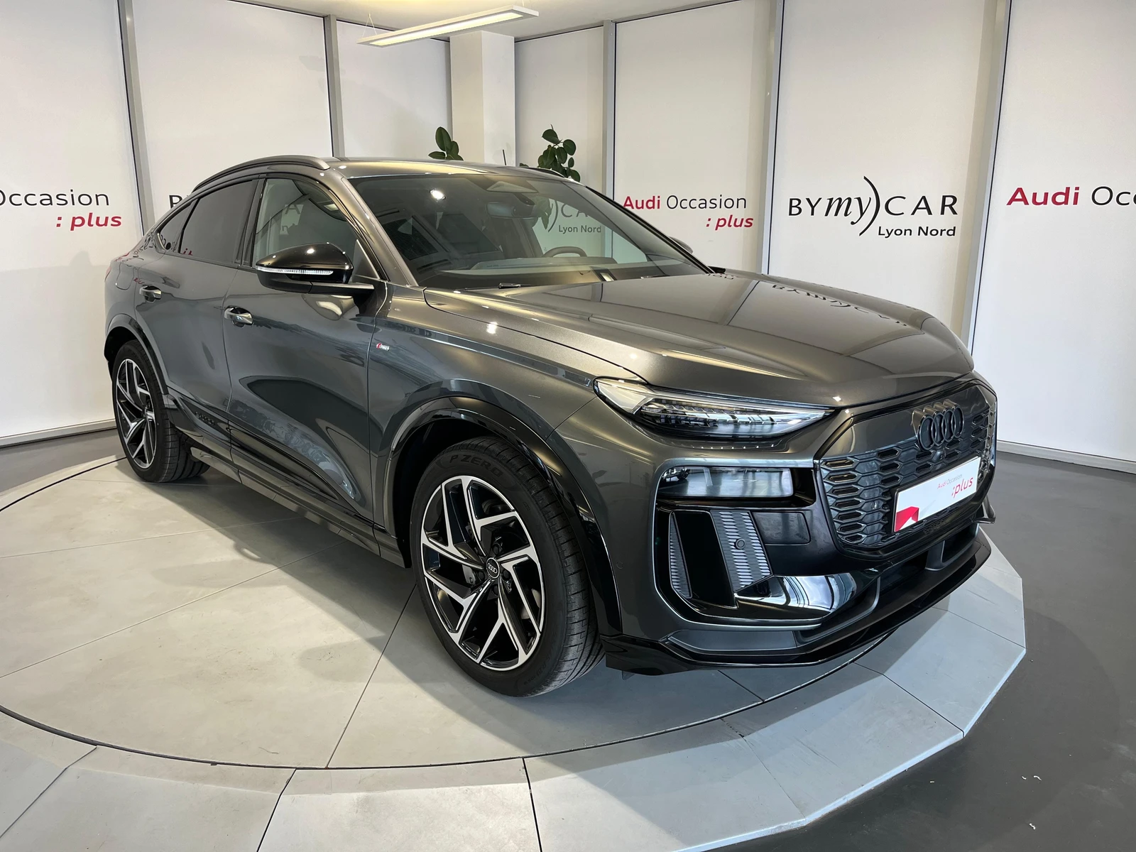 Q6 E-TRON  7