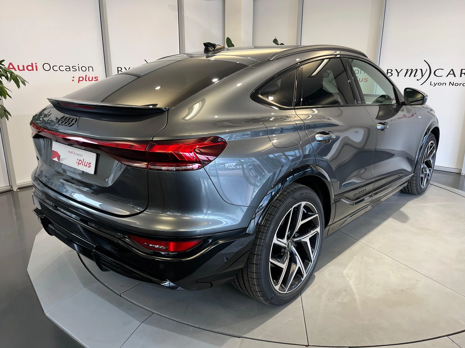 Q6 E-TRON  5
