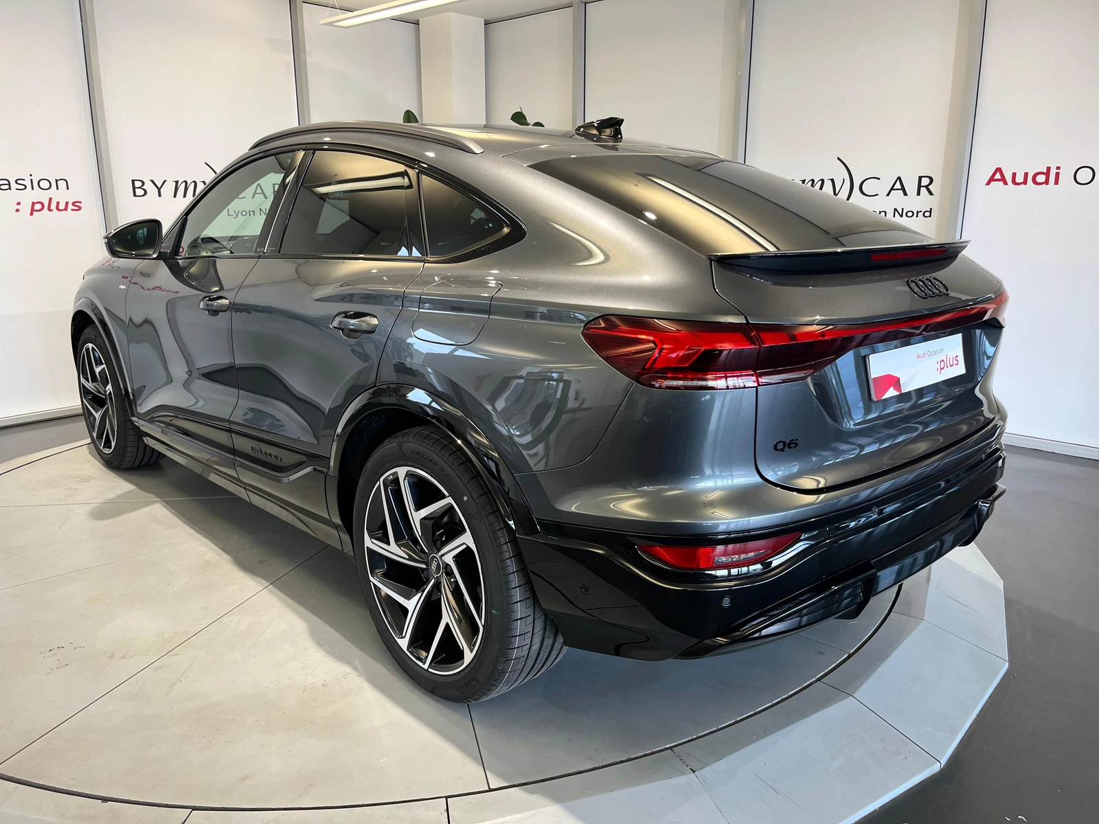 Q6 E-TRON  3