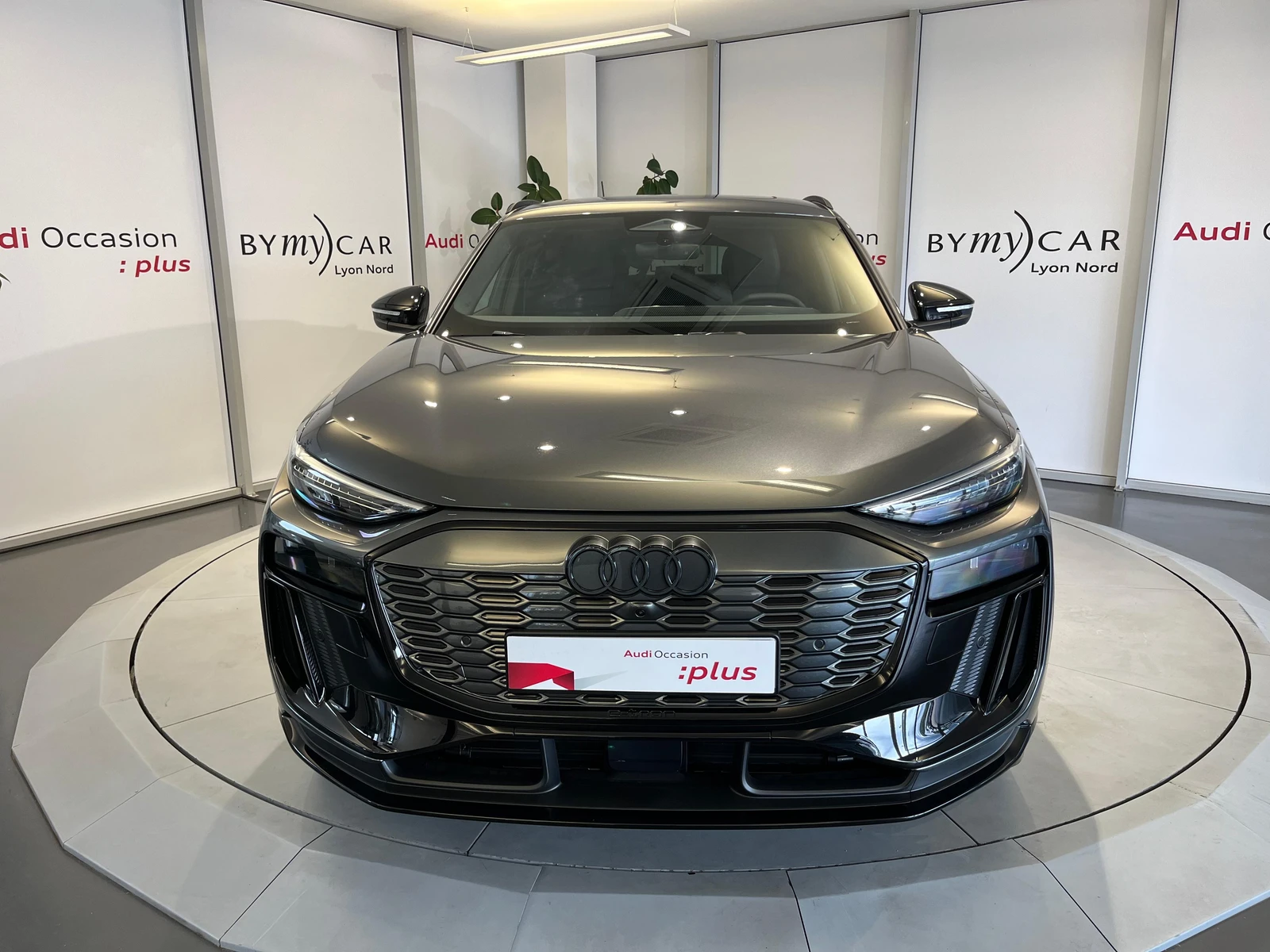 Q6 E-TRON  8