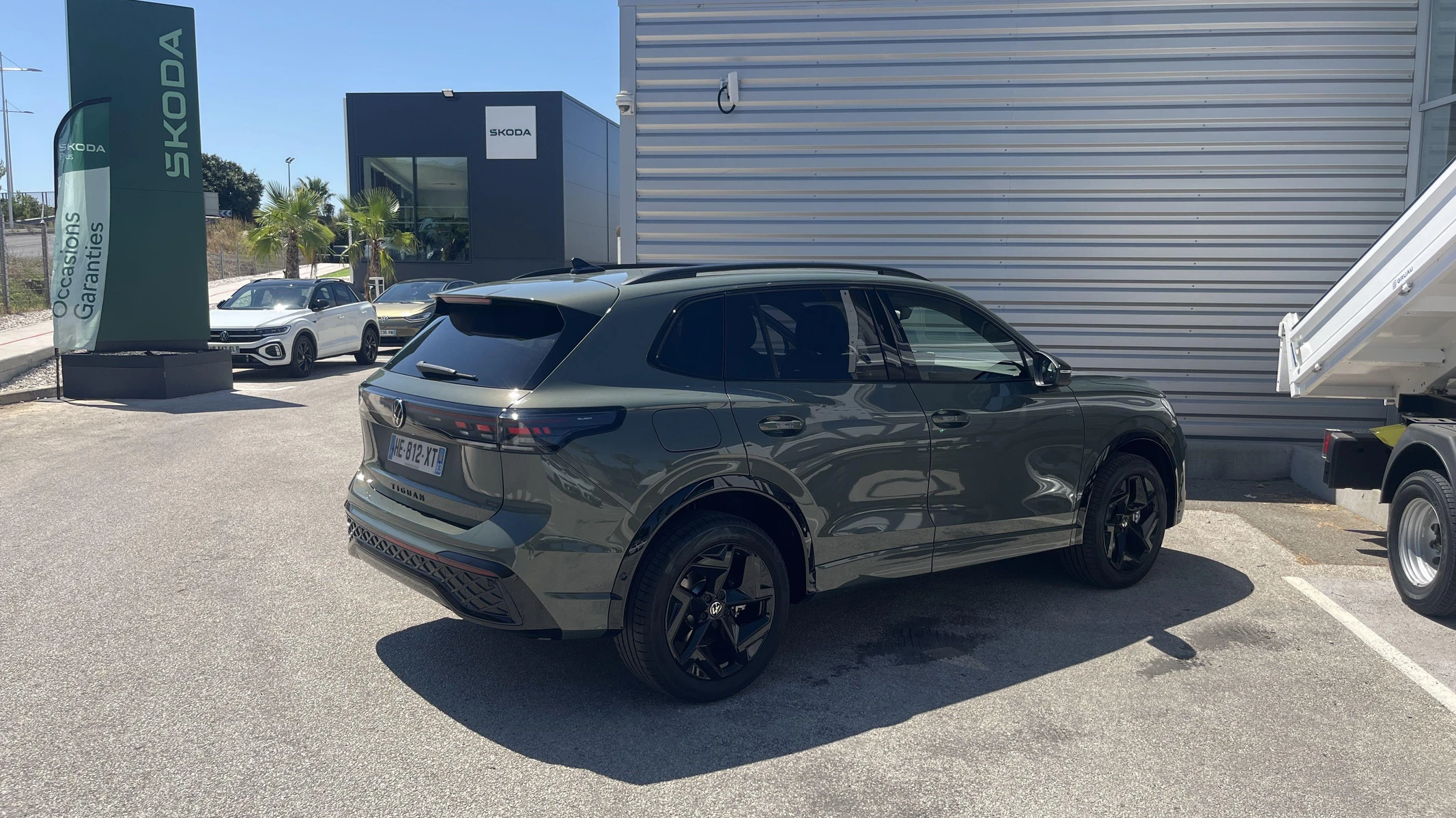 TIGUAN  25