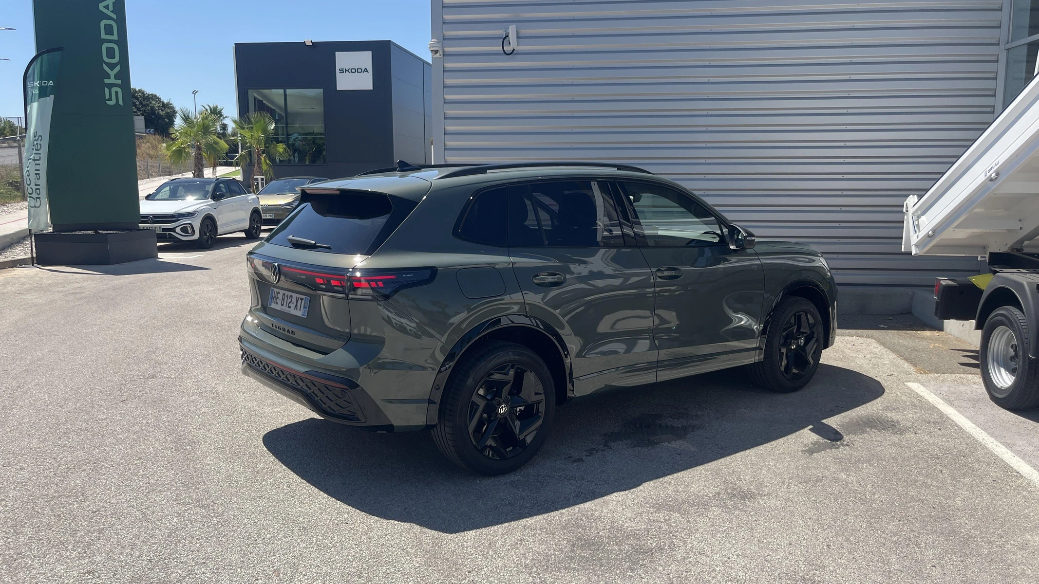 TIGUAN  5