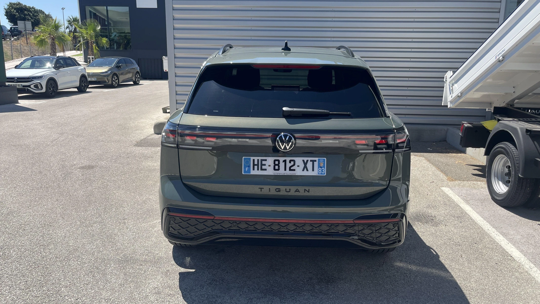 TIGUAN  4