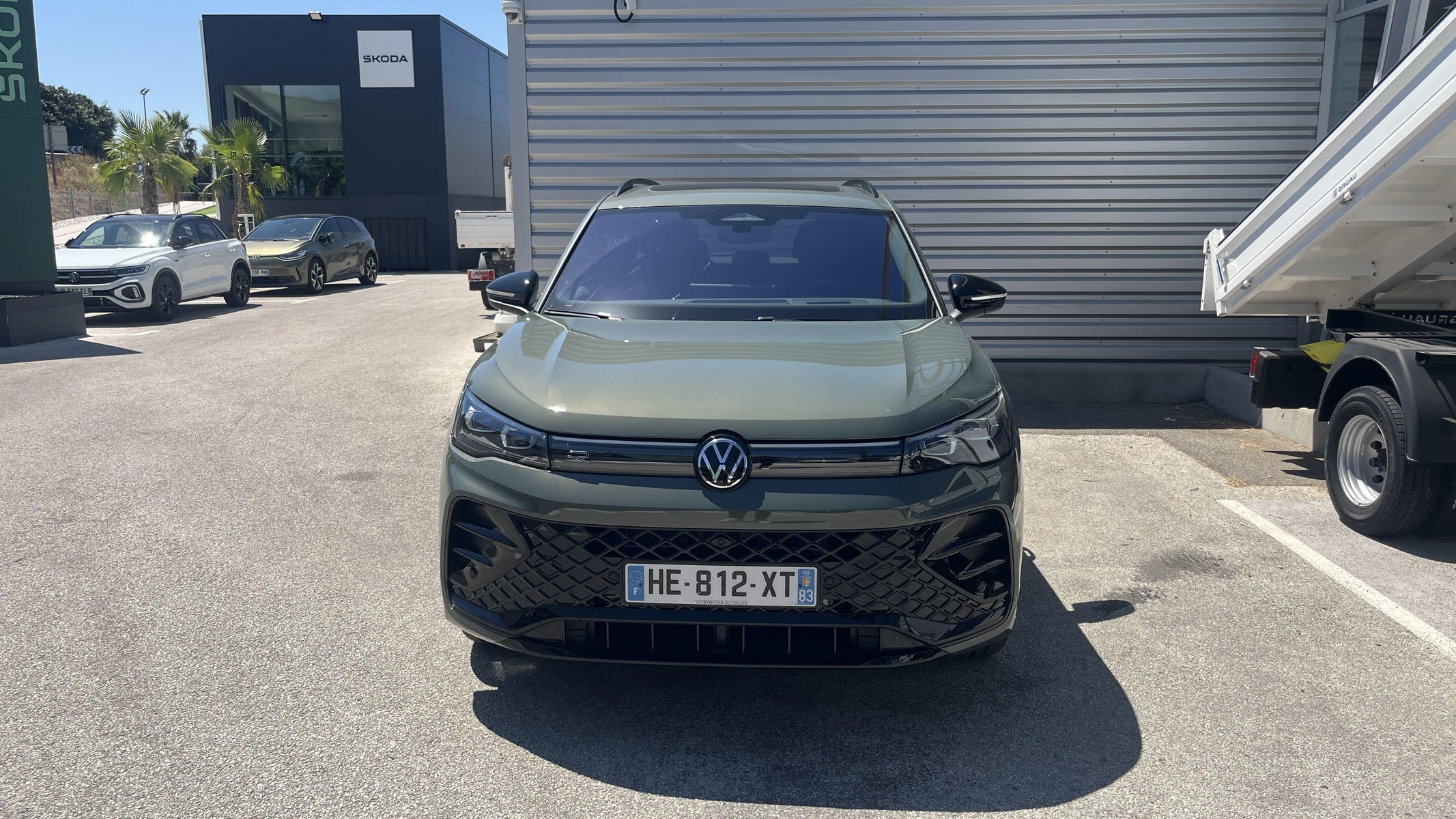 TIGUAN  8