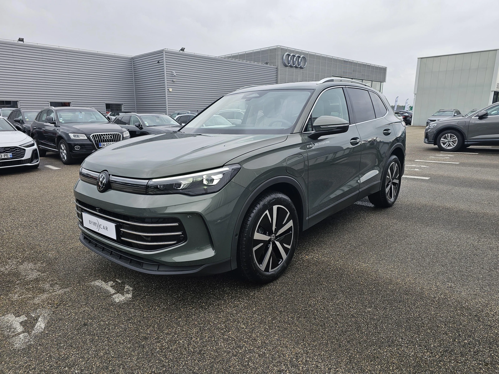 TIGUAN  1