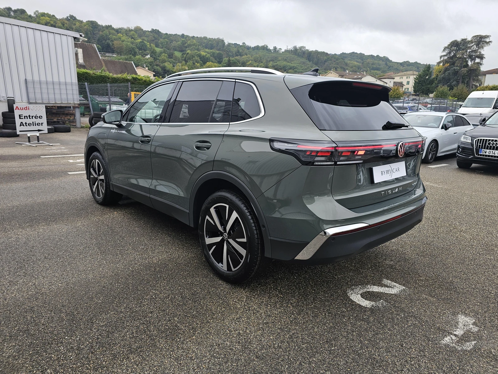 TIGUAN  3
