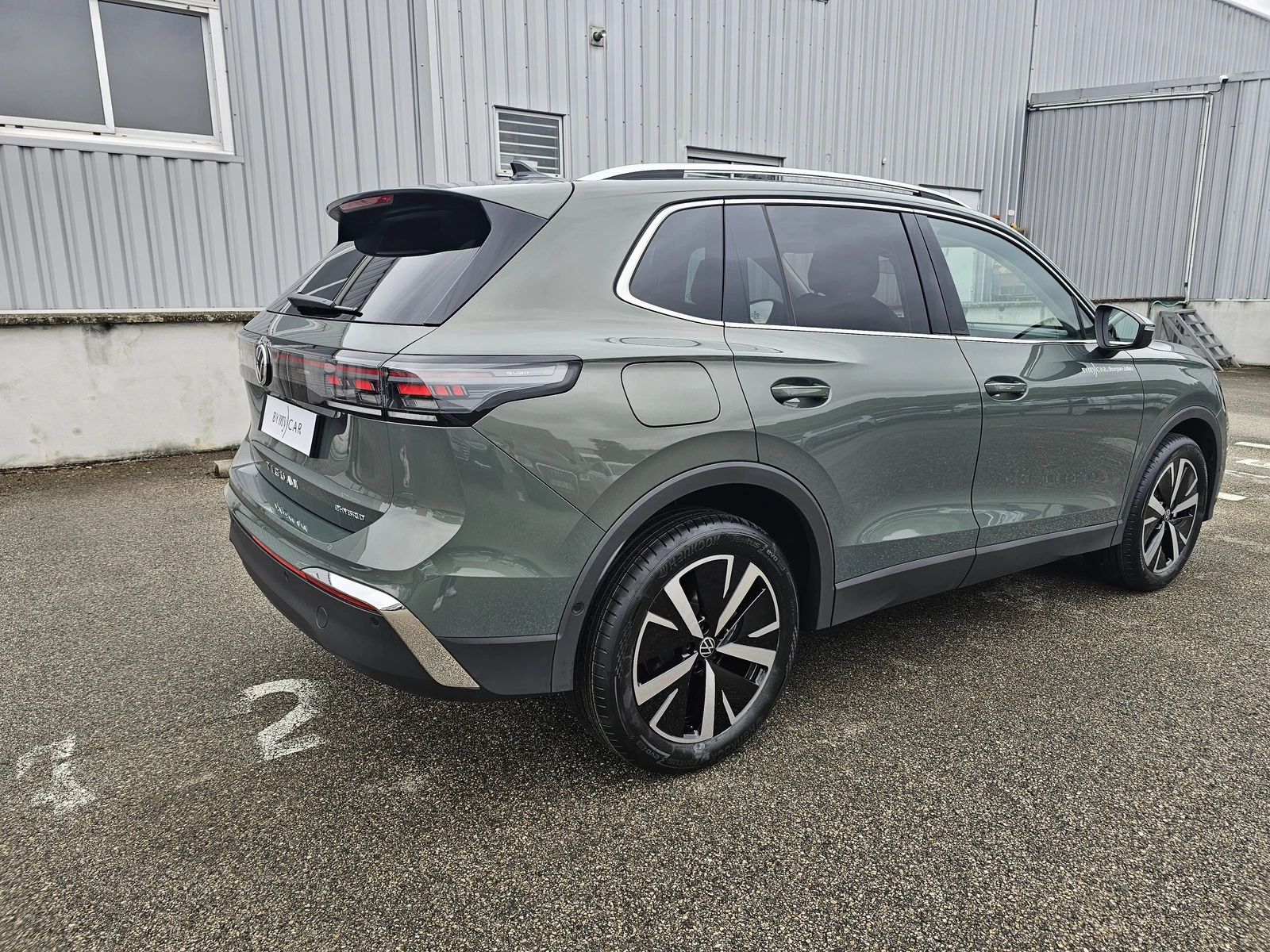 TIGUAN  4